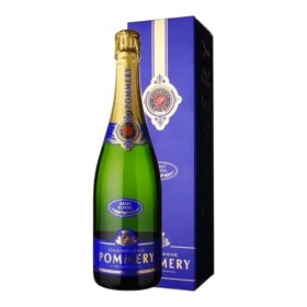 Champagne Pommery Brut Royal - 75cL - Étui