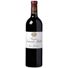 Château Sociando Mallet - Haut-Médoc - Vin Rouge 750 ml