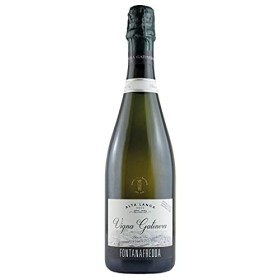 Alta Langa Brut Nature DOCG Vigna Gatinera Fontanafredda 2015 0,75 ℓ