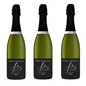 Lot 3x B de Blancs - Vignobles Berthier - Pétillant 75cl - LOIRE - Méthode traditionnelle - Agriculture Traditionnelle