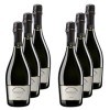 Lot 6x Prosecco extra sec - Bouteille 750ml
