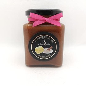 Caramel au beurre salé