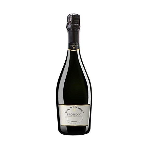 Lot 6x Prosecco extra sec - Bouteille 750ml