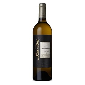 Coffret Cadeau - Vin Blanc - Coffret Découverte Vins Blancs et Liquoreux de Bordeaux : Château Mont Perat - Sec de Rayne Vign