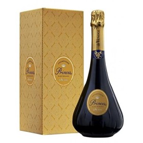 De Venoge - Champagne Cuvée Des Princes Blanc De Blancs 75Cl