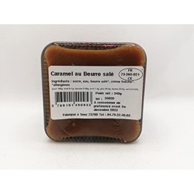 Caramel au beurre salé