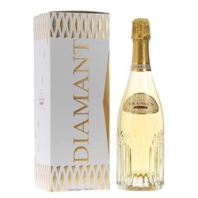 Champagne Vranken - Diamant Brut - 75cL - Étui