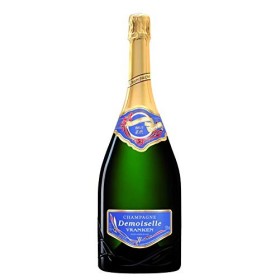 DEMOISELLE Champagne Vranken E.O. Brut Magnum 1.5 L