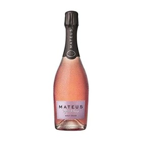 Mateus Rosé Sparkling - Vin Pétillant - Lot de 6