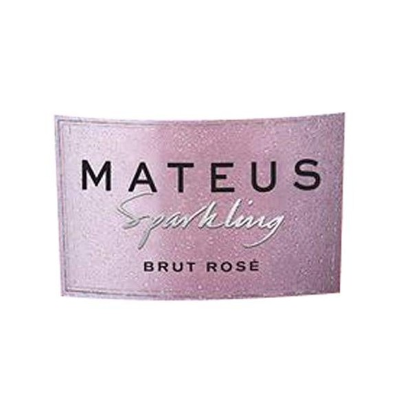 Mateus Rosé Sparkling - Vin Pétillant - Lot de 6