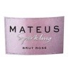 Mateus Rosé Sparkling - Vin Pétillant - Lot de 6