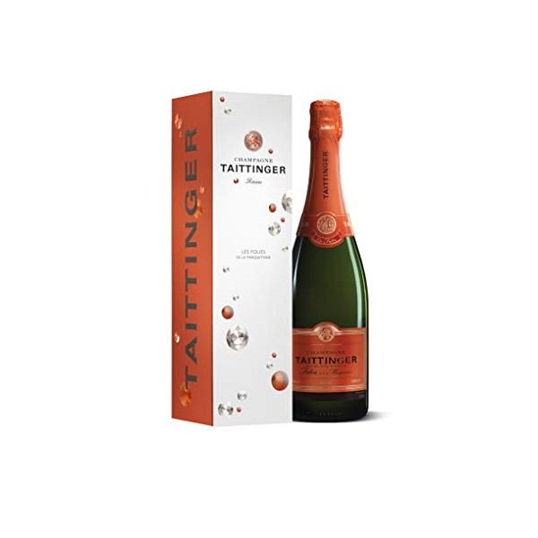 Taittinger Champagne Folies de la Marquetterie 750 ml