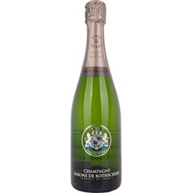 Barons de Rothschild Champagne Blanc de Blancs 750 ml