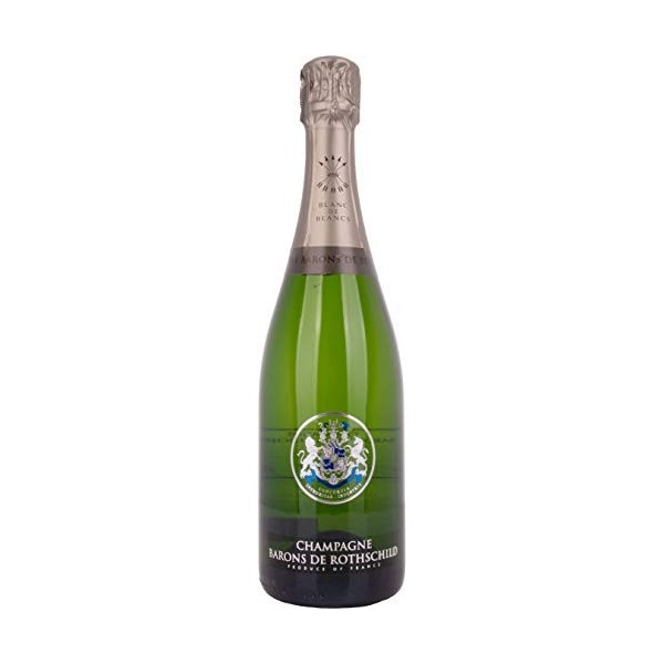 Barons de Rothschild Champagne Blanc de Blancs 750 ml
