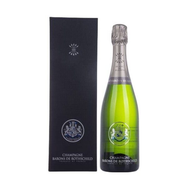 Barons de Rothschild Champagne Blanc de Blancs 750 ml