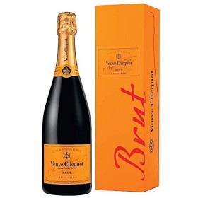 Veuve Clicquot - Champagne Brut Carte Jaune 75Cl