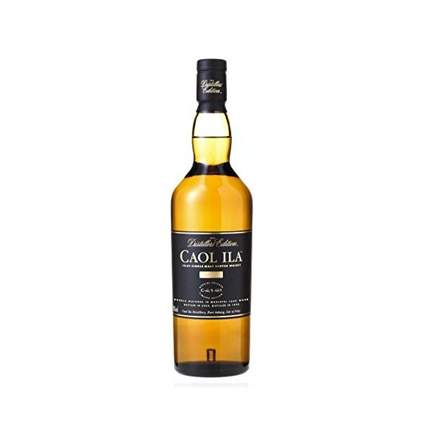 Caol Ila Islay Distillers Edition Single Malt Whisky 700 ml