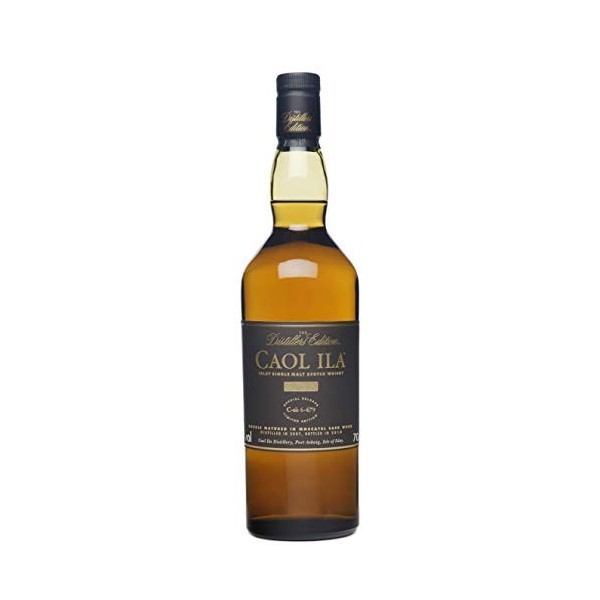 Caol Ila Islay Distillers Edition Single Malt Whisky 700 ml