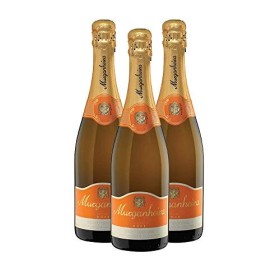 Murganheira Réserve Doce - Vin Pétillant - Lot de 3