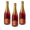 Murganheira Rosé Brut - Sparkling Wine- 3 Bottles Case