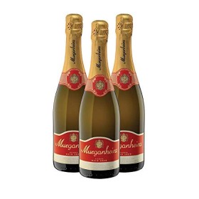 Murganheira Reserve Medium Dry - Vin Pétillant - Lot de 3