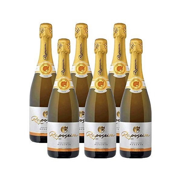 Raposeira Réserve Doce - Vin Pétillant - Lot de 6