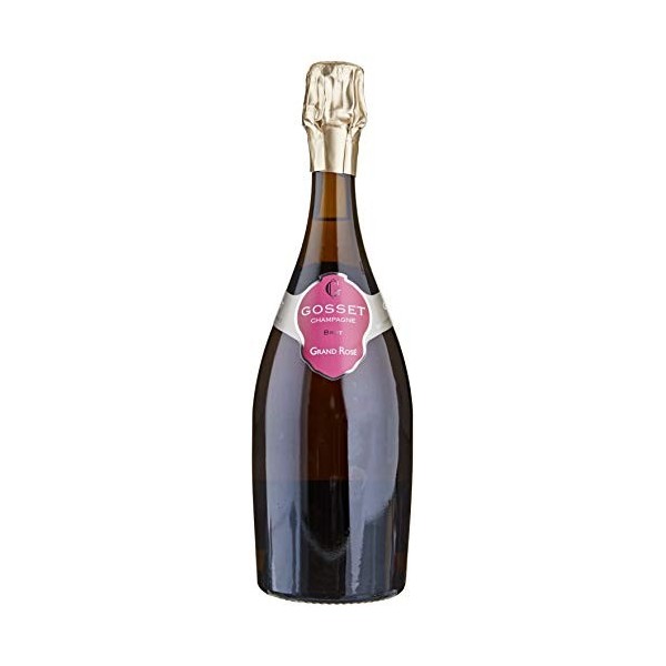Maison Gosset Champagne Gosset Grand Champagne Rose en Etui 75 cl