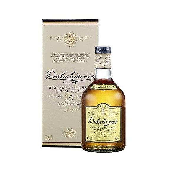 Dalwhinnie Highland Distillers Edition Single Malt Whisky 700 ml