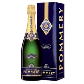 Champagne Pommery - Brut Apanage - 75cL - Étui