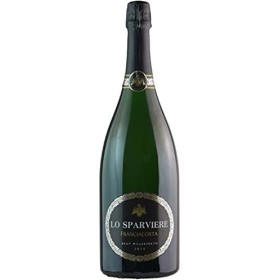 Lo Sparviere Franciacorta Brut Millesimato Magnum 2014