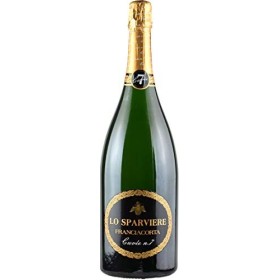 Lo Sparviere Franciacorta Cuvée n. 7 Brut Magnum