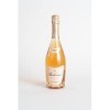 Gérard Bertrand Ballerine Brut Vin Rosé | Pinot Noir/Chardonnay | AOP Crémant de Limoux Sec | Avec Son Étui 1 x 0.75 l 