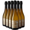 Vin Mousseux Voltige Brut - Blanc 2022 - Le Gravillas - Vin Blanc 6x75cl Effervescent