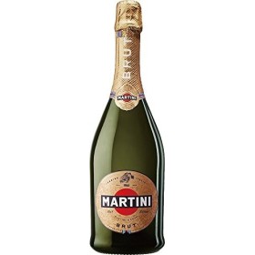 Martini Brut - Vin Pétillant - Lot de 6