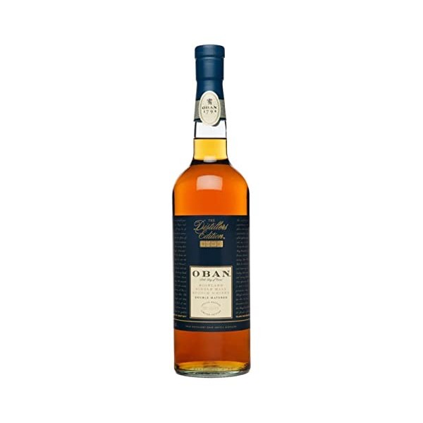 Oban Highland Distillers Edition Single Malt Whisky 700 ml