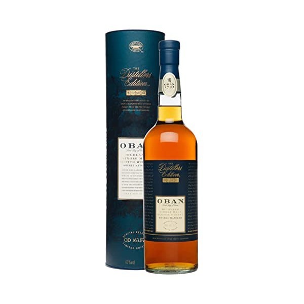 Oban Highland Distillers Edition Single Malt Whisky 700 ml