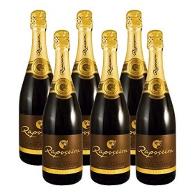 Raposeira Super Reserve Brut - Sparkling Wine- 6 Bottles Case