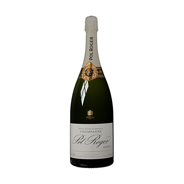 POL ROGER Magnum Champagne Brut Reserve 1,5 L
