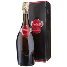 Magnum Champagne Gosset Brut Grande Reserve en Etui Maison Gosset - 150 cl