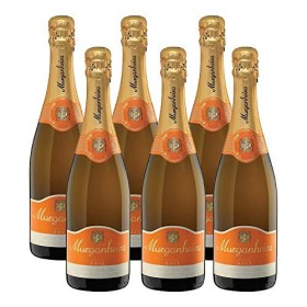 Murganheira Réserve Doce - Vin Pétillant - Lot de 6