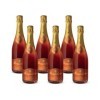 Murganheira Rosé Brut - Sparkling Wine- 6 Bottles Case