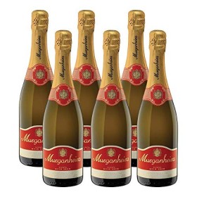 Murganheira Reserve Medium Dry - Vin Pétillant - Lot de 6