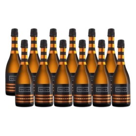 Casa Ermelinda Freitas Brut - Vin Pétillant - Lot de 12