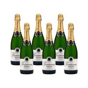 Gramona Brut Imperial Gran Reserva - Sparkling Wine- 6 Bottles Case