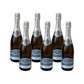 Murganheira Reserve Brut - Sparkling Wine- 6 Bottles Case