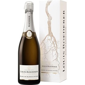 Louis Roederer Champagne Blanc de Blancs 2013 avec étuis 750 ml