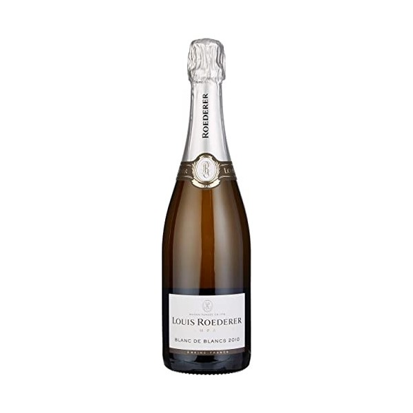 Louis Roederer Champagne Blanc de Blancs 2013 avec étuis 750 ml