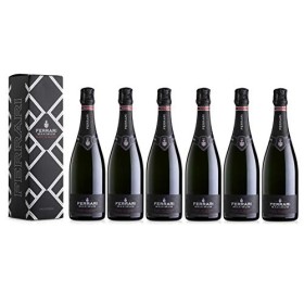 FERRARI MAXIMUM BRUT BLANC DE BLANCS [ 6 BOUTEILLES x 750mℓ ]