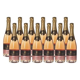 Raposeira Rosé Brut - Vin Pétillant - Lot de 12