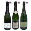 Lot Découverte Champagnes Veuve Pelletier : 2 Brut, 2 BIO, 2 Blanc de Blancs - 6x75cL